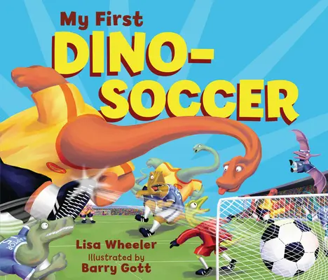 Môj prvý Dino-futbal - My First Dino-Soccer