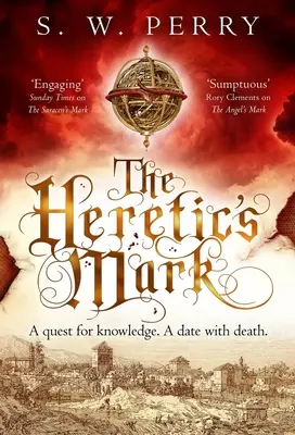 Kacírske znamenie: 4. diel - The Heretic's Mark: Volume 4