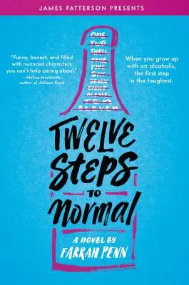 Dvanásť krokov k normálnosti - Twelve Steps to Normal
