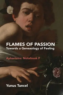 Plamene vášne: Aforizmy: ku genealógii citov: Zápisník F - Flames of Passion: Towards of a Genealogy of Feeling Aphorisms: Notebook F