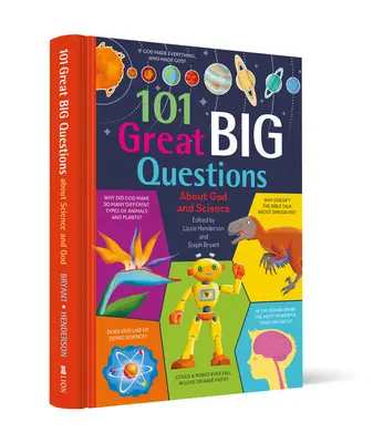101 veľkých otázok o Bohu a vede - 101 Great Big Questions about God and Science