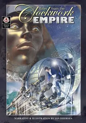 Príbehy z Hodinovej ríše - Tales from the Clockwork Empire