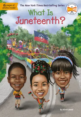 Čo je Juneteenth? - What Is Juneteenth?