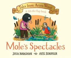 Krtkove okuliare - Mole's Spectacles