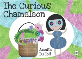 Zvedavý chameleón - Curious Chameleon