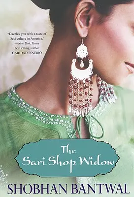 Vdova z obchodu so sárí - The Sari Shop Widow