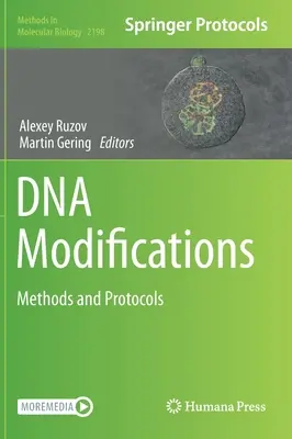 Modifikácie DNA: Metódy a protokoly - DNA Modifications: Methods and Protocols