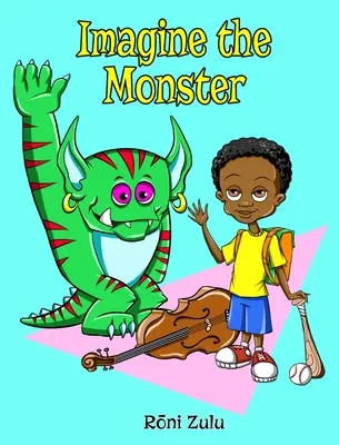Predstavte si príšeru - Imagine the Monster