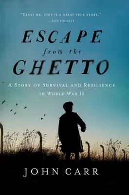 Útek z geta: Príbeh o prežití a odolnosti počas druhej svetovej vojny - Escape from the Ghetto: A Story of Survival and Resilience in World War II