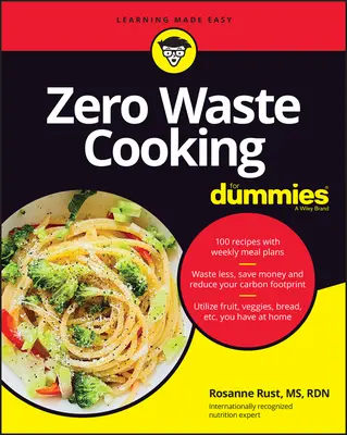 Varenie bez odpadu pre hlupákov - Zero Waste Cooking for Dummies