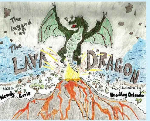 Legenda o lávovom drakovi - The Legend of the Lava Dragon