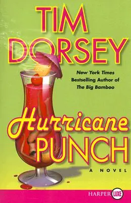 Hurikánový punč - Hurricane Punch