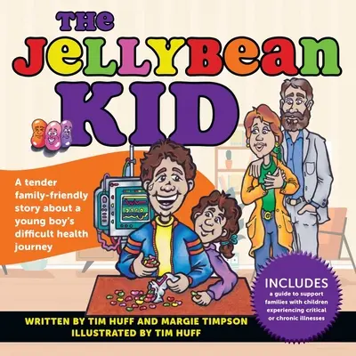 The Jellybean Kid (Želatínové dieťa) - The Jellybean Kid
