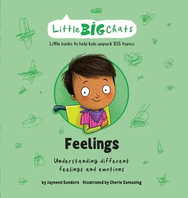 Pocity: Pochopenie rôznych pocitov a emócií - Feelings: Understanding different feelings and emotions