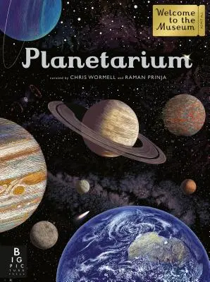 Planetárium: Vitajte v múzeu - Planetarium: Welcome to the Museum