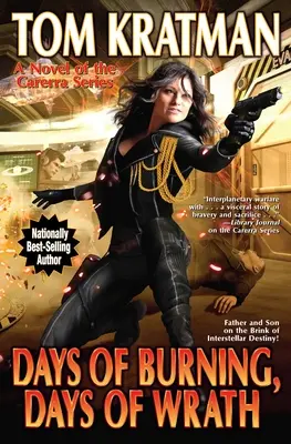 Dni horenia, Dni hnevu, 8 - Days of Burning, Days of Wrath, 8