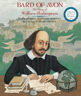 Bard z Avonu: Príbeh Williama Shakespeara - Bard of Avon: The Story of William Shakespeare