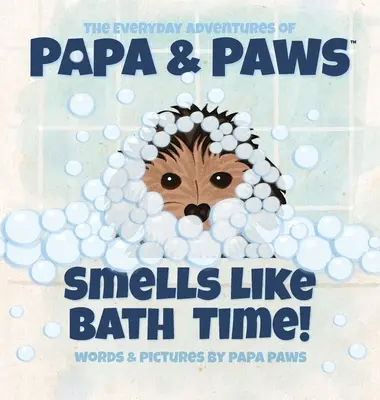 Vonia ako čas na kúpanie! - Smells Like Bath Time!