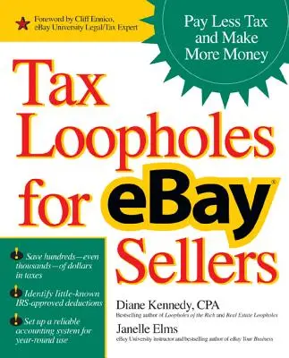 Daňové medzery pre predajcov na Ebay: Platte menej daní a zarábajte viac peňazí - Tax Loopholes for Ebay Sellers: Pay Less Tax and Make More Money