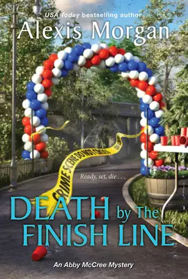 Smrť v cieli - Death by the Finish Line