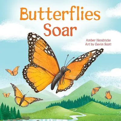 Motýle sa vznášajú - Butterflies Soar