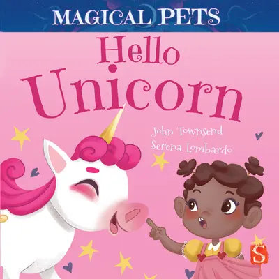 Ahoj, jednorožec - Hello, Unicorn