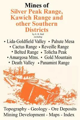Bane juhozápadnej Nevady - Mines of Southwestern Nevada