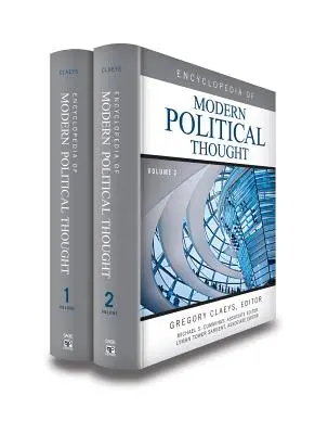 Encyklopédia moderného politického myslenia (súbor) - Encyclopedia of Modern Political Thought (Set)