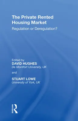 Trh so súkromným nájomným bývaním: Vydanie publikácie: Regulácia alebo deregulácia? - The Private Rented Housing Market: Regulation or Deregulation?