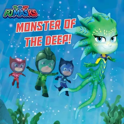 Príšera z hlbín! - Monster of the Deep!