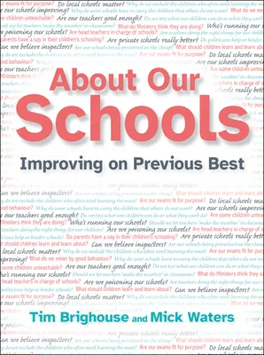 O našich školách: Zlepšovanie predchádzajúcich najlepších výsledkov - About Our Schools: Improving on Previous Best
