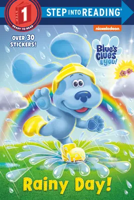 Daždivý deň! (Blue's Clues & You) - Rainy Day! (Blue's Clues & You)