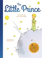 Malý princ - verná reprodukcia detskej klasiky s pôvodnými kresbami - Little Prince - A Faithful Reproduction of the Children's Classic, Featuring the Original Artworks