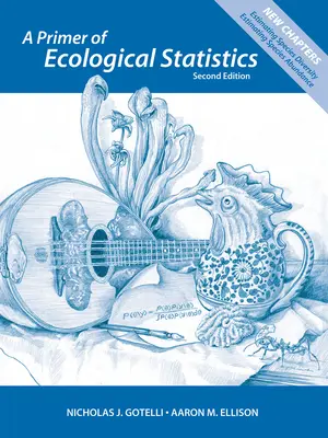 Základy ekologickej štatistiky - A Primer of Ecological Statistics
