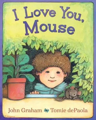 Milujem ťa, myška - I Love You, Mouse