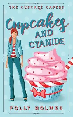 Koláčiky a kyanid - Cupcakes and Cyanide