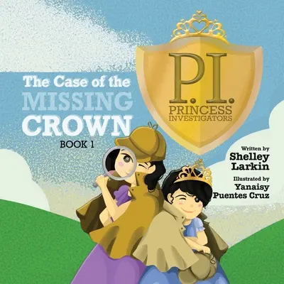 Prípad zmiznutej koruny - The Case of the Missing Crown