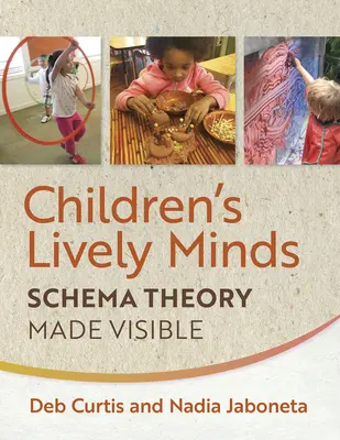 Živá myseľ detí: Teória schém zviditeľnená - Children's Lively Minds: Schema Theory Made Visible
