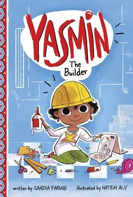 Yasmin staviteľka - Yasmin the Builder