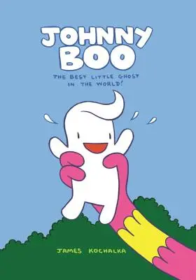 Johnny Boo: Najlepšie strašidlo na svete (Johnny Boo Book 1) - Johnny Boo: The Best Little Ghost in the World (Johnny Boo Book 1)