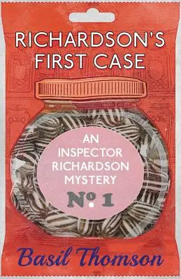 Richardsonov prvý prípad: Záhada inšpektora Richardsona - Richardson's First Case: An Inspector Richardson Mystery