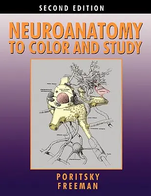 Neuroanatómia na vyfarbenie a štúdium - Neuroanatomy to Color and Study