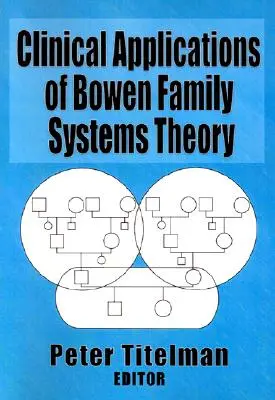 Klinické aplikácie teórie Bowenových rodinných systémov - Clinical Applications of Bowen Family Systems Theory