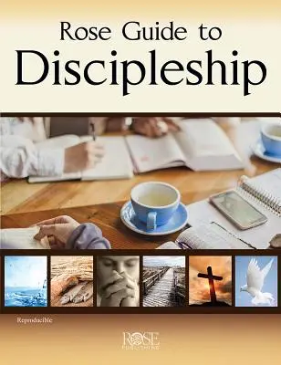 Ružový sprievodca učeníctvom - Rose Guide to Discipleship