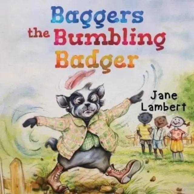 Pytliaci jazvec - Baggers the Bumbling Badger