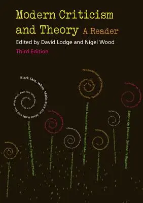 Moderná kritika a teória: Čítanka - Modern Criticism and Theory: A Reader