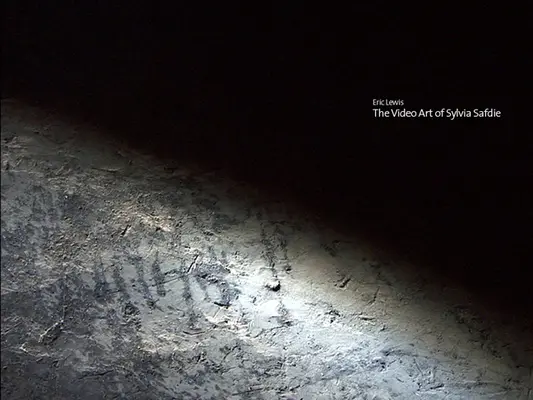 Video umenie Sylvie Safdie - The Video Art of Sylvia Safdie
