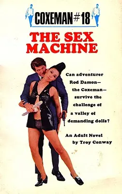 Stroj na sex: Sex Machine, the - The Sex Machine: Sex Machine, the