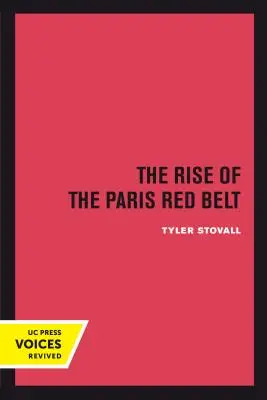Vzostup červeného pásu v Paríži - The Rise of the Paris Red Belt