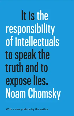Zodpovednosť intelektuálov - The Responsibility of Intellectuals